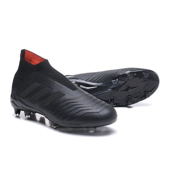 Adidas Predator FG Presa Svart